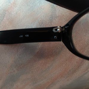 FENDI BROWN EYEGLASSES MADE ON ITALY